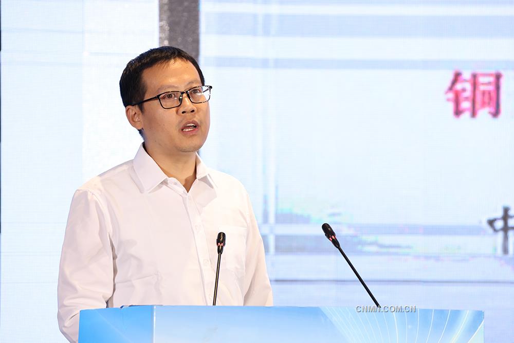 6 山西省工業和信息化廳新材料處副處長盧長云解讀重點產業鏈培育激勵政策