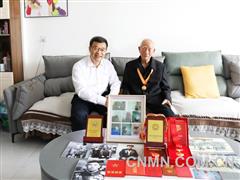 一生戎馬 一心向黨 98歲抗戰老戰士劉成學的烽火與年華
